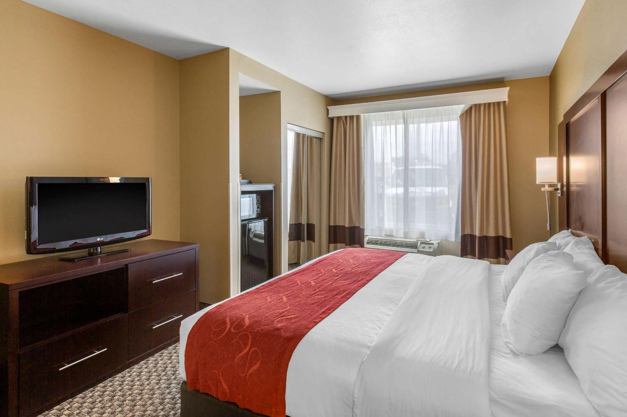 Comfort Suites Seaford Exterior foto