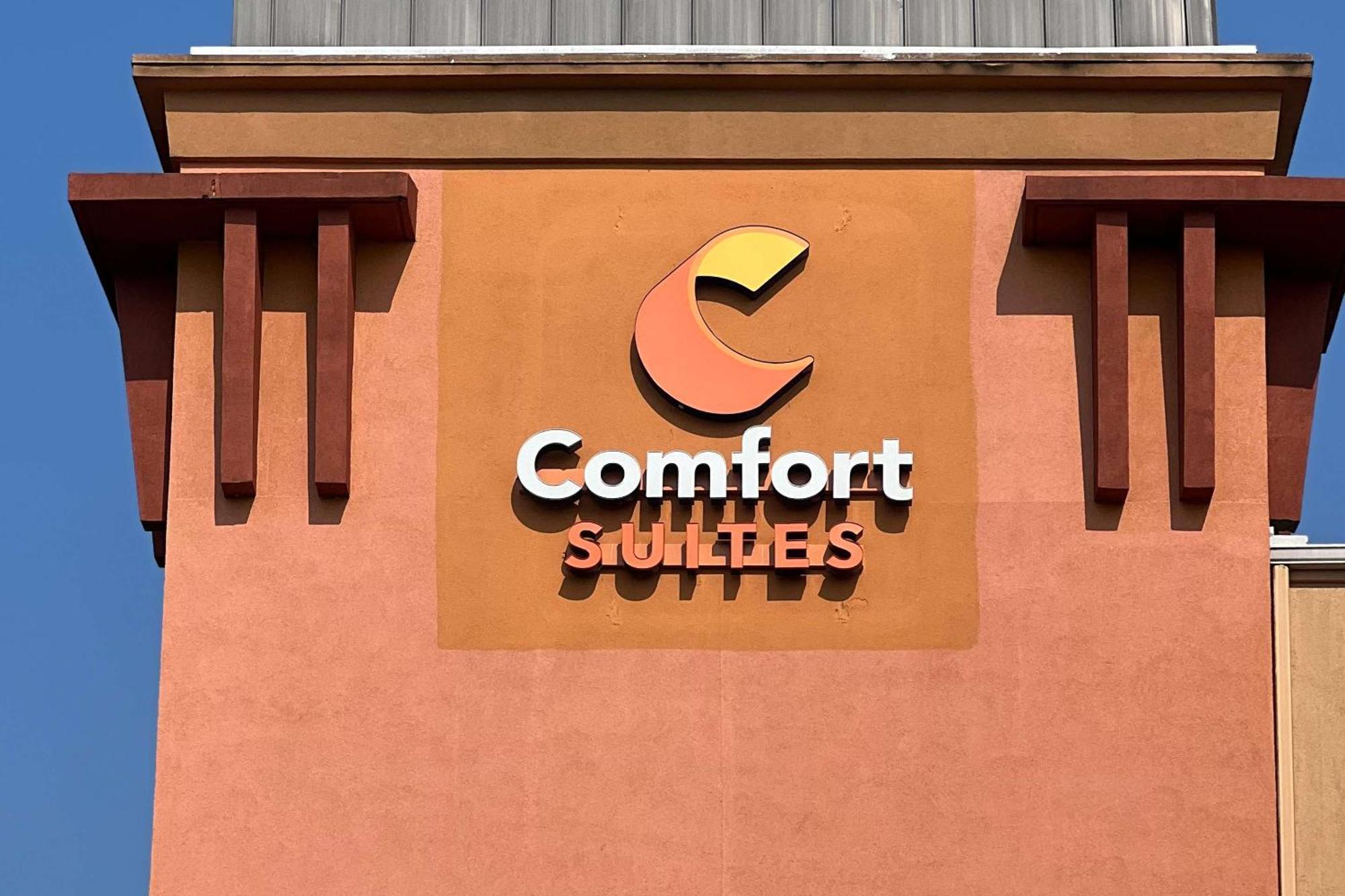 Comfort Suites Seaford Exterior foto
